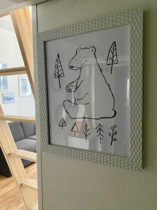 Studio Mendi Centre Ville コテレ エクステリア 写真